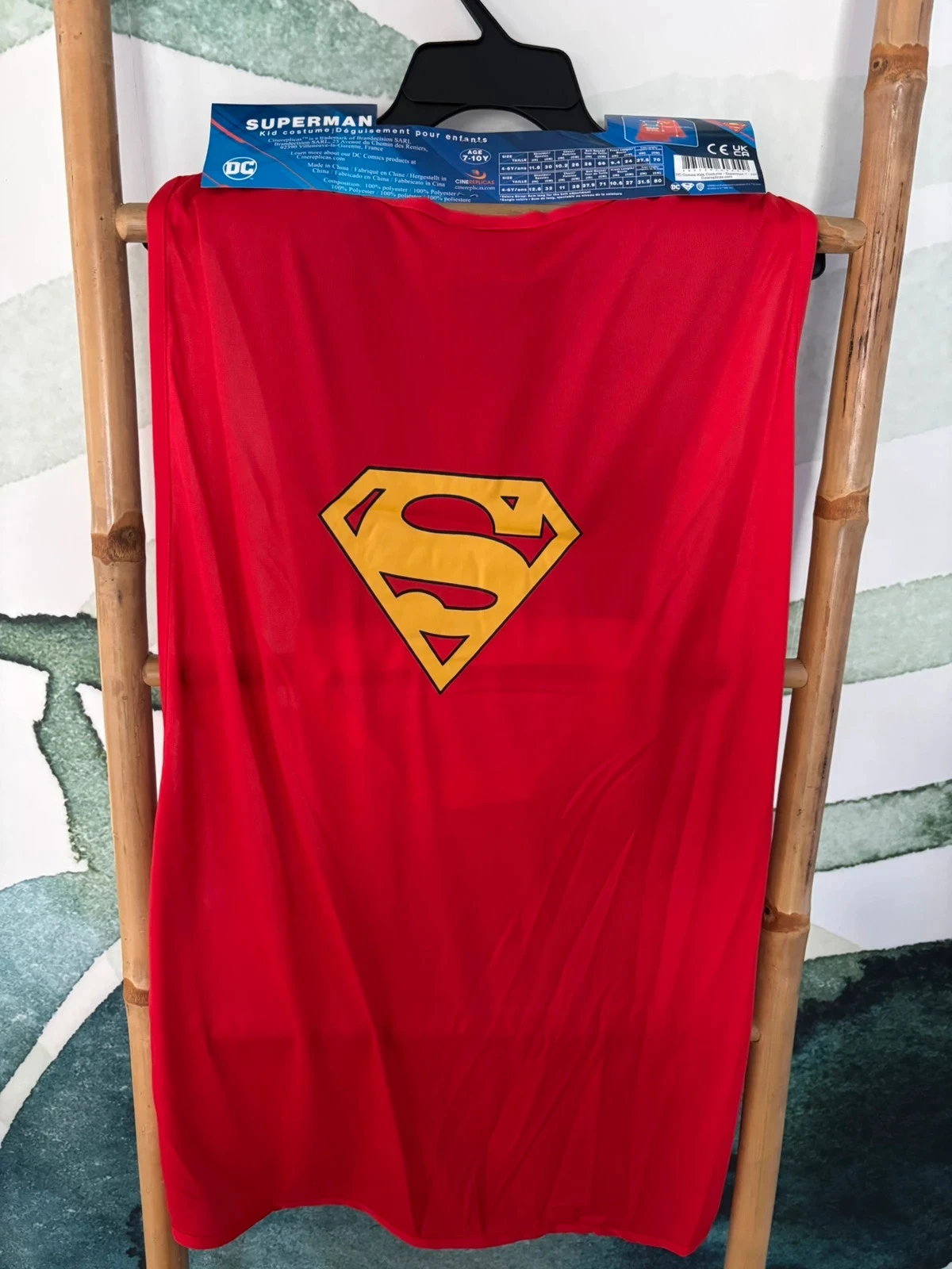 Costume enfant DC Comics Superman neuf – photo 3